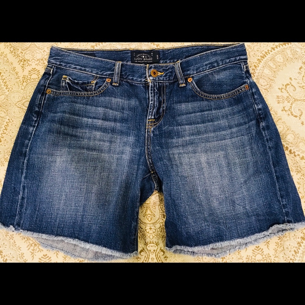 Lucky Brand Shorts - size 6